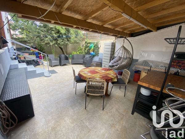 Maison à vendre 5 pièces 86 m² Drancy