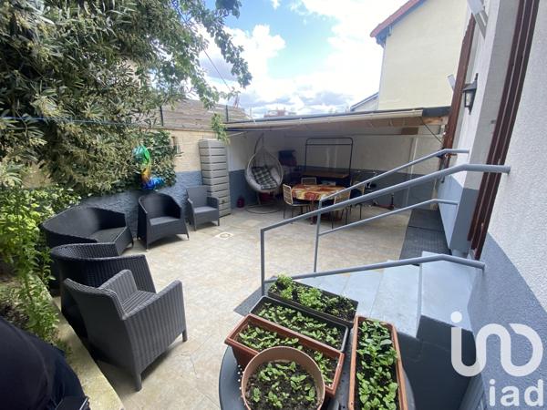 Maison à vendre 5 pièces 86 m² Drancy