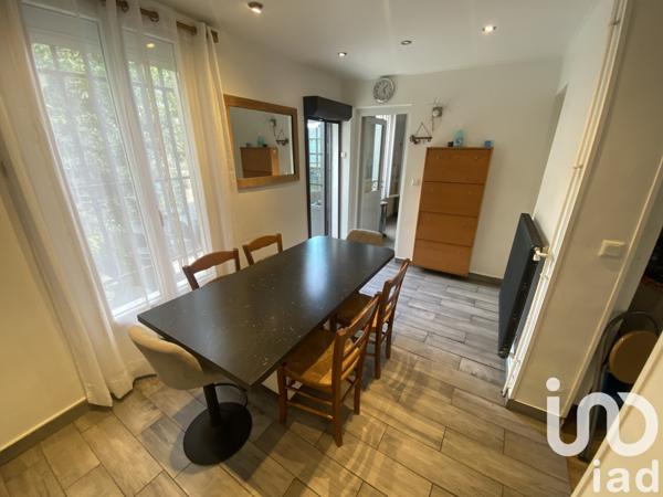 Maison à vendre 5 pièces 86 m² Drancy