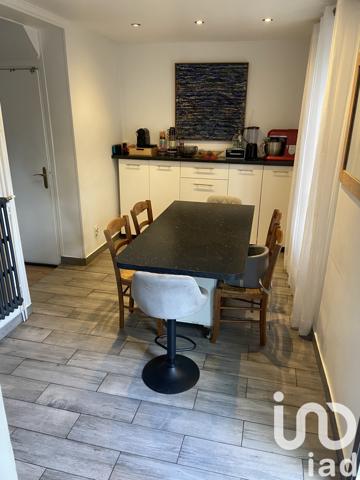 Maison à vendre 5 pièces 86 m² Drancy