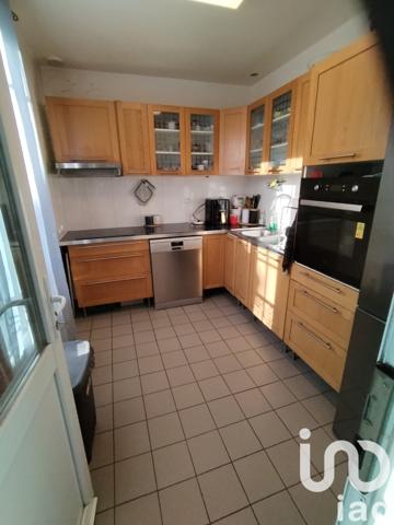 Maison à vendre 5 pièces 86 m² Drancy