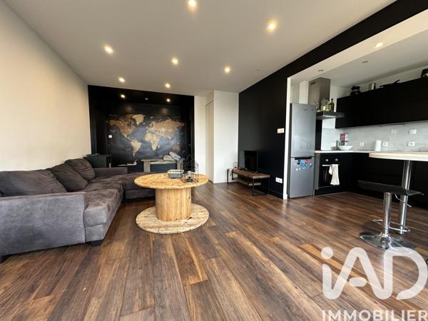 Location appartement 5 pièces 85 m² Nancy