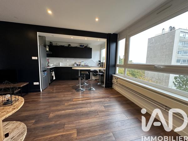 Location appartement 5 pièces 85 m² Nancy