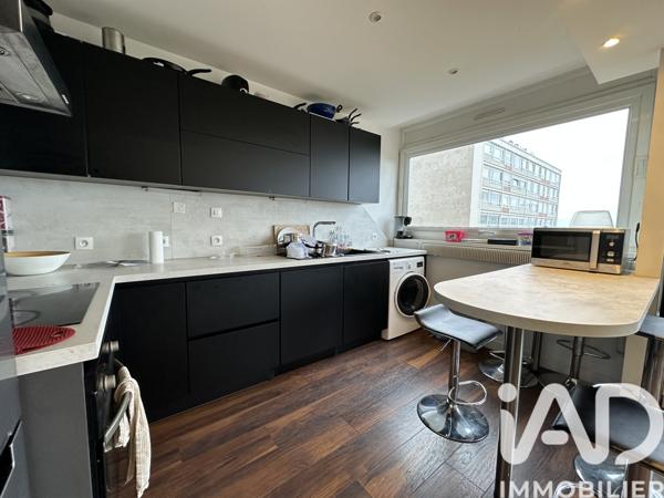 Location appartement 5 pièces 85 m² Nancy