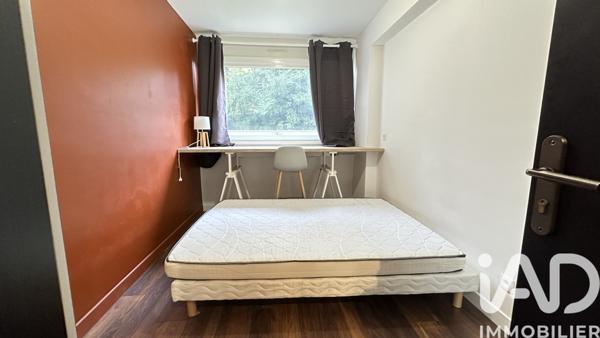 Location appartement 5 pièces 85 m² Nancy