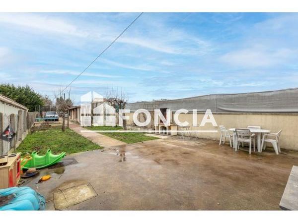 À vendre Maison 4 pièces 82.59 m² - Morangis 91420