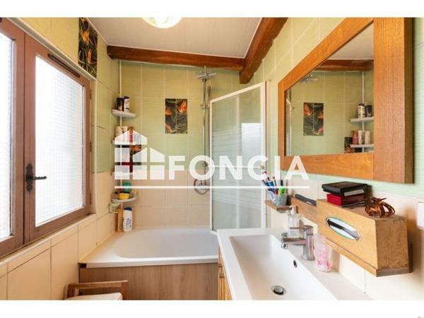 À vendre Maison 4 pièces 82.59 m² - Morangis 91420