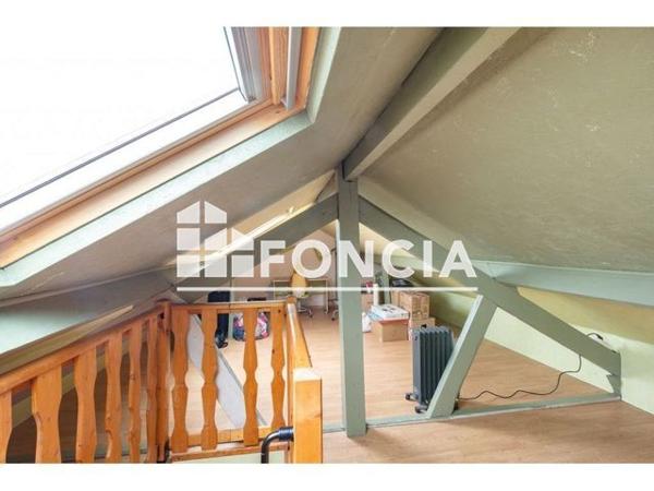 À vendre Maison 4 pièces 82.59 m² - Morangis 91420