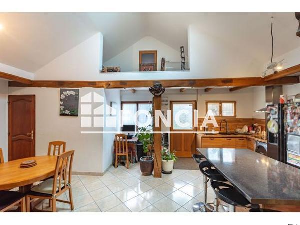 À vendre Maison 4 pièces 82.59 m² - Morangis 91420