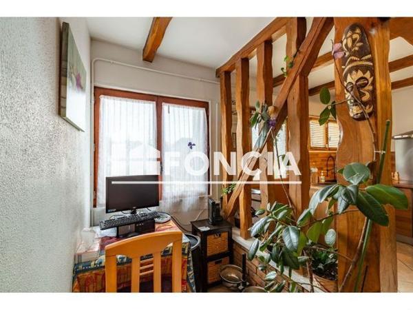 À vendre Maison 4 pièces 82.59 m² - Morangis 91420