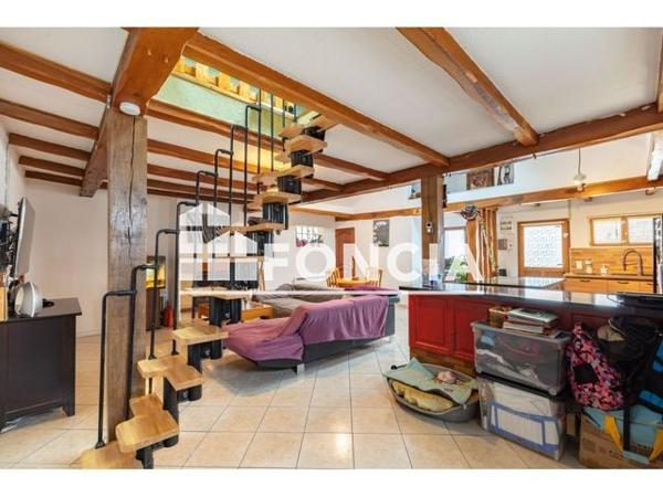 À vendre Maison 4 pièces 82.59 m² - Morangis 91420