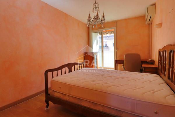 MARSEILLE 10E ? T3/4 ? 80 m² ? BALCONS ? BOX ? CAVE ? ASCENSEUR ? TRAVERSANT SUD/NORD