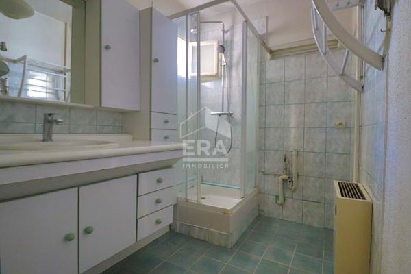 MARSEILLE 10E ? T3/4 ? 80 m² ? BALCONS ? BOX ? CAVE ? ASCENSEUR ? TRAVERSANT SUD/NORD
