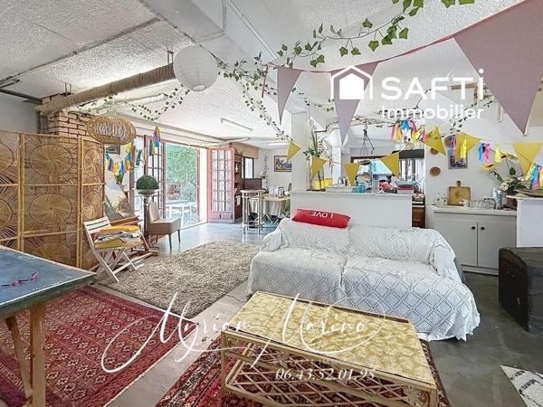 Saint-Aygulf – Villa 8 pièces de 248 m² avec vue mer, 6 chambres, double garage et terrain de 1 000 m²