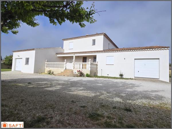 villa individuelle XXL