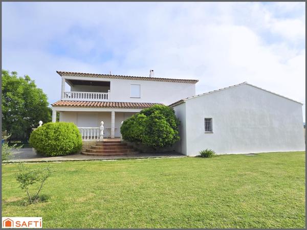 villa individuelle XXL