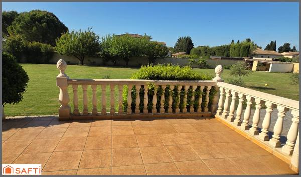 villa individuelle XXL