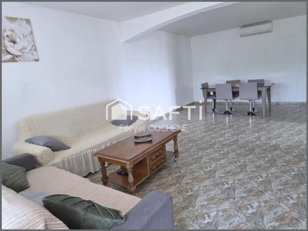 villa individuelle XXL