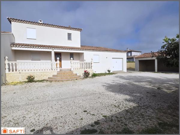 villa individuelle XXL