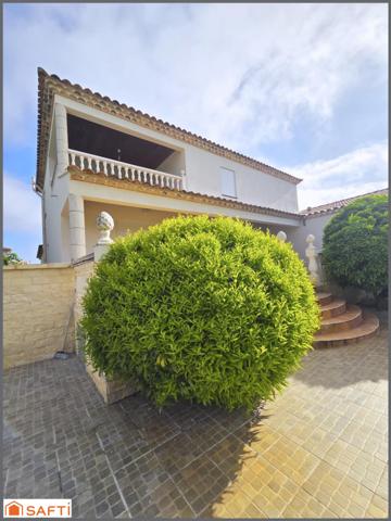 villa individuelle XXL