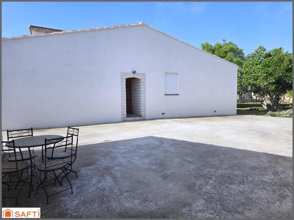 villa individuelle XXL
