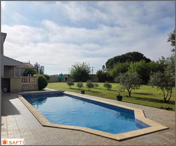 villa individuelle XXL