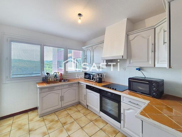 Appartement 3 pièces 77,95 m²