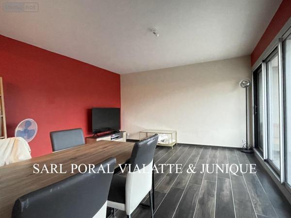 Appartement à louer à Lagnieu dans l'Ain (01150), ref : 01031-L668