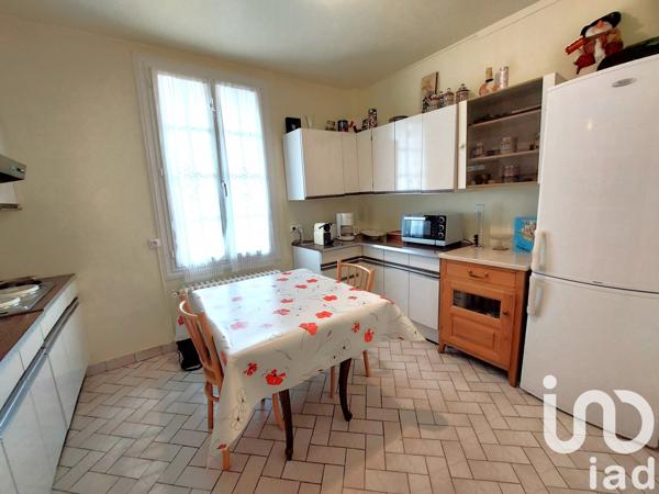 Maison à vendre 8 pièces 151 m² Quincy-Voisins