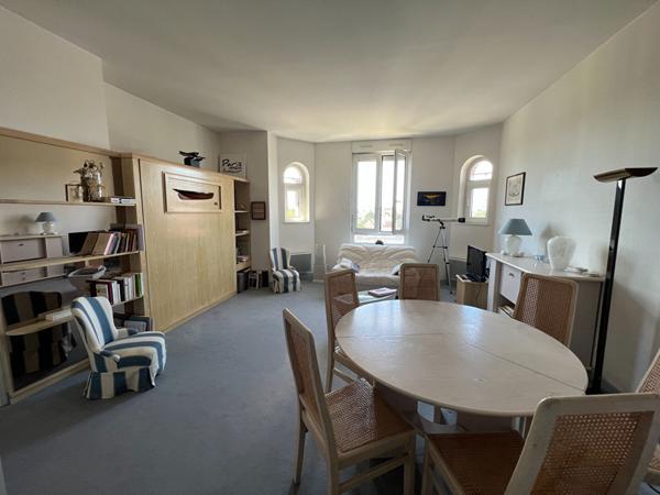 Appartement meublé 2 pièces centre-ville de 61,76 m²