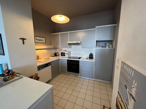 Appartement meublé 2 pièces centre-ville de 61,76 m²
