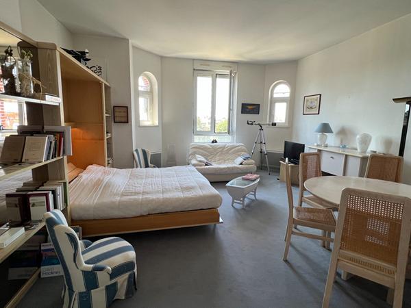 Appartement meublé 2 pièces centre-ville de 61,76 m²