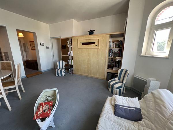 Appartement meublé 2 pièces centre-ville de 61,76 m²