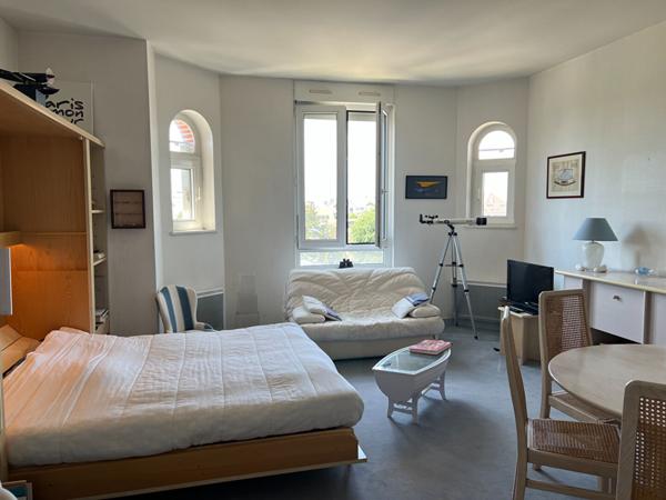 Appartement meublé 2 pièces centre-ville de 61,76 m²