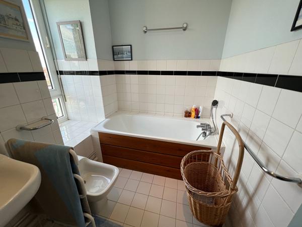 Appartement meublé 2 pièces centre-ville de 61,76 m²