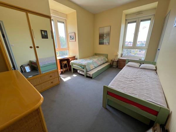 Appartement meublé 2 pièces centre-ville de 61,76 m²