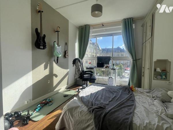 AMIENS (80) - Centre-ville - APPARTEMENT T4 -