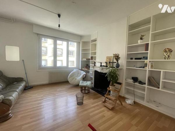 AMIENS (80) - Centre-ville - APPARTEMENT T4 -