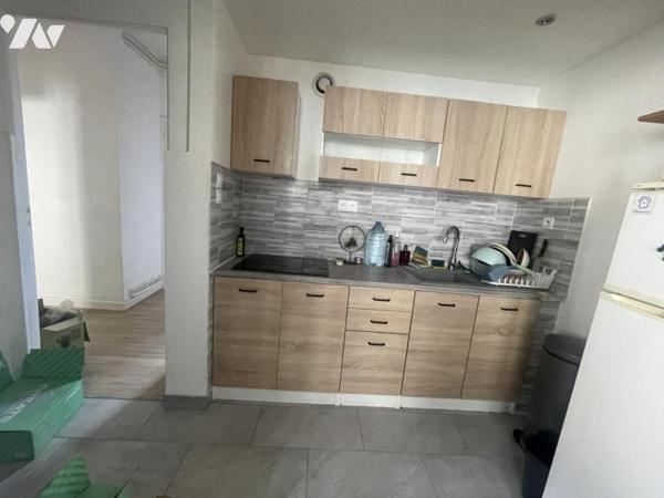 AMIENS (80) - Centre-ville - APPARTEMENT T4 -