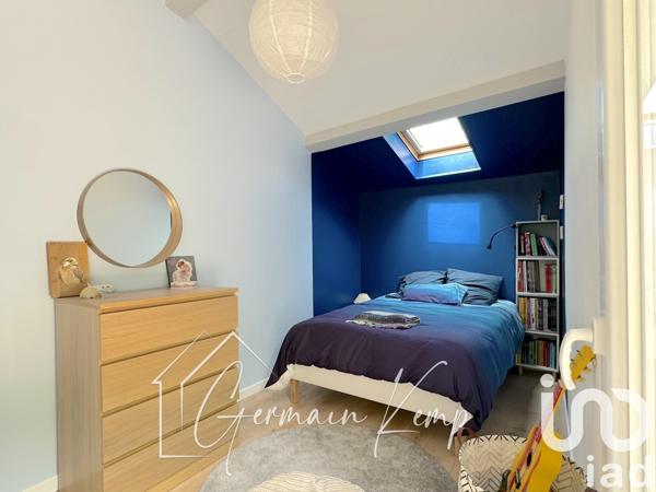 Maison de ville 4 pièces de 85 m² à Chirens (38850)