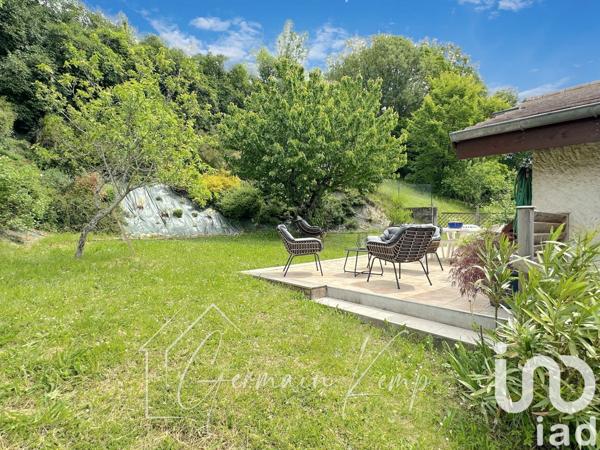 Maison de ville 4 pièces de 85 m² à Chirens (38850)