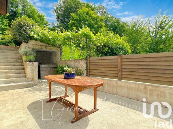 Maison de ville 4 pièces de 85 m² à Chirens (38850)