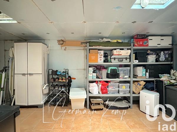 Maison de ville 4 pièces de 85 m² à Chirens (38850)