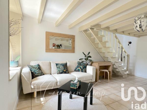 Maison de ville 4 pièces de 85 m² à Chirens (38850)