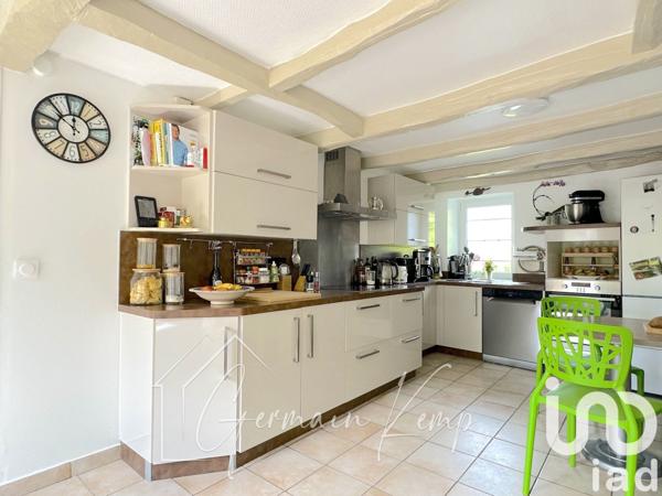 Maison de ville 4 pièces de 85 m² à Chirens (38850)