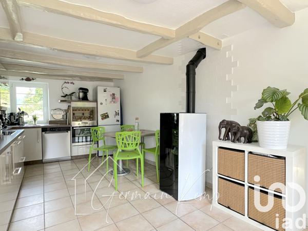 Maison de ville 4 pièces de 85 m² à Chirens (38850)