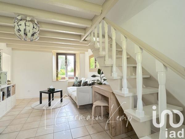 Maison de ville 4 pièces de 85 m² à Chirens (38850)