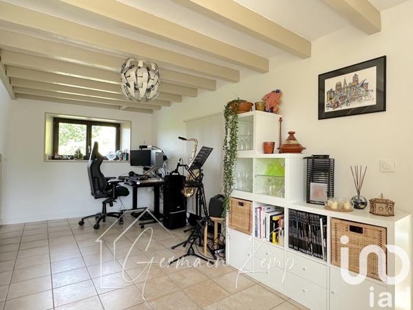 Maison de ville 4 pièces de 85 m² à Chirens (38850)