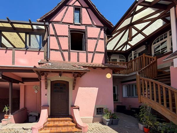 Appartement Benfeld 3 pièce(s) 77,60 m2 Benfeld
