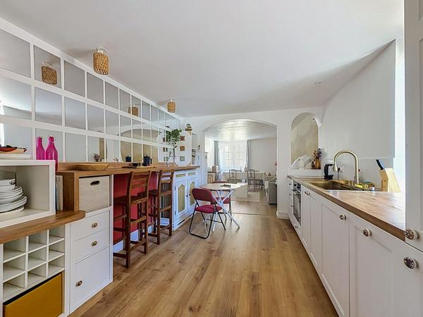 Appartement Benfeld 3 pièce(s) 77,60 m2 Benfeld
